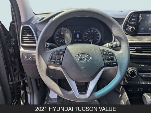 Used 2021 Hyundai Tucson Value FWD image 12