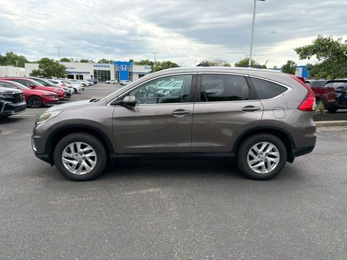 Used 2016 Honda CR-V EX-L image 12