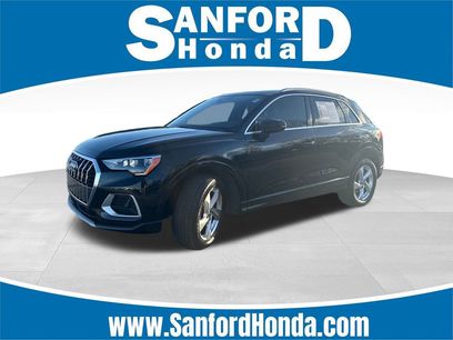 Used 2020 Audi Q3 2.0T Premium w/ Convenience Package