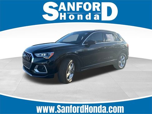 Used 2020 Audi Q3 2.0T Premium w/ Convenience Package image 1