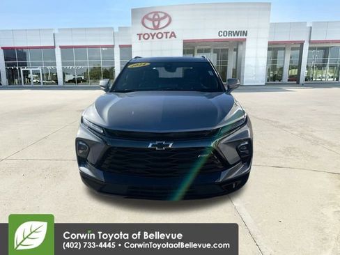 Used 2024 Chevrolet Blazer RS image 3