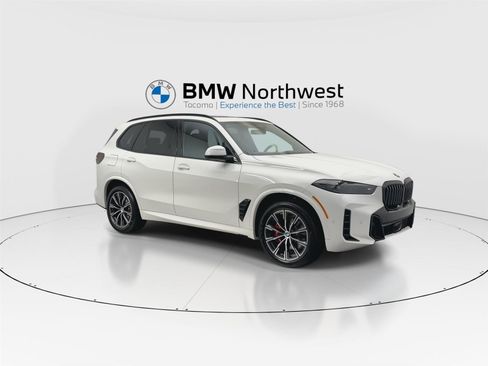 New 2026 BMW X5 xDrive40i image 6