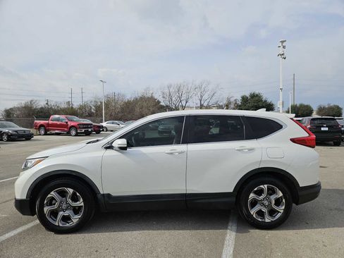 Used 2018 Honda CR-V EX image 4