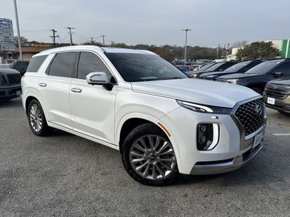 Used 2022 Hyundai Palisade Calligraphy w/ Cargo Package