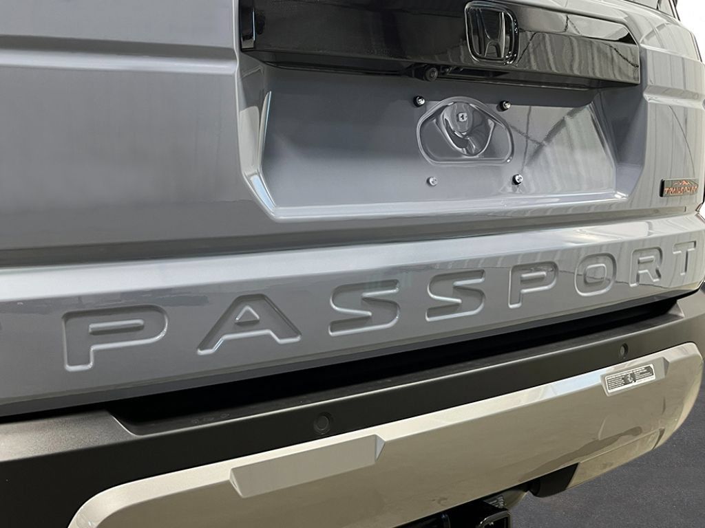 New 2026 Honda Passport TrailSport Elite image 9