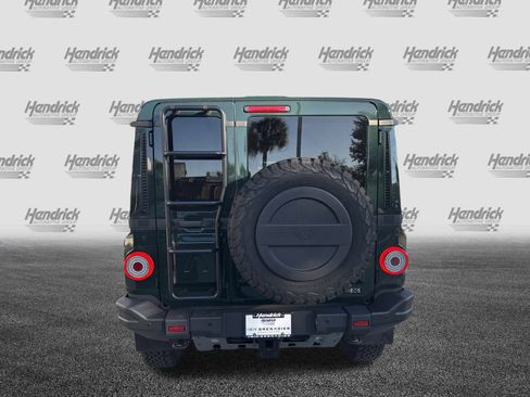 New 2025 INEOS Grenadier Fieldmaster Edition image 8