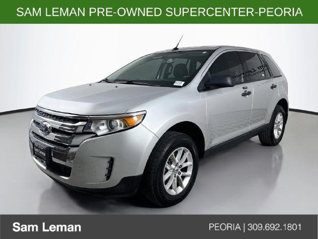 Used 2014 Ford Edge SE w/ Equipment Group 101A FWD image 3