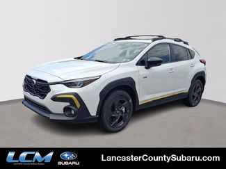 New 2025 Subaru Crosstrek 2.5i Sport video 1