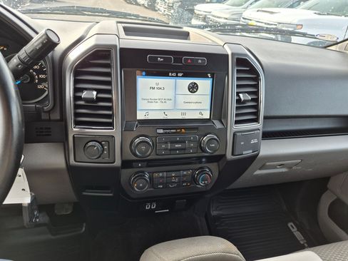 Used 2017 Ford F150 XLT w/ Equipment Group 302A Luxury AWD/4WD image 23