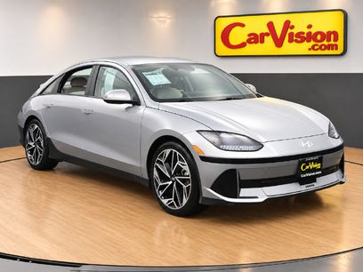 Used 2023 Hyundai Ioniq 6 SEL