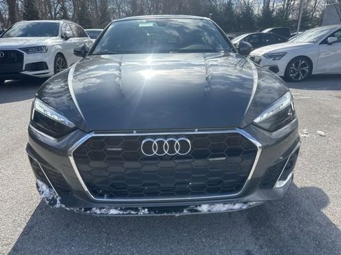Used 2023 Audi A5 2.0T Premium Plus w/ Premium Plus image 2
