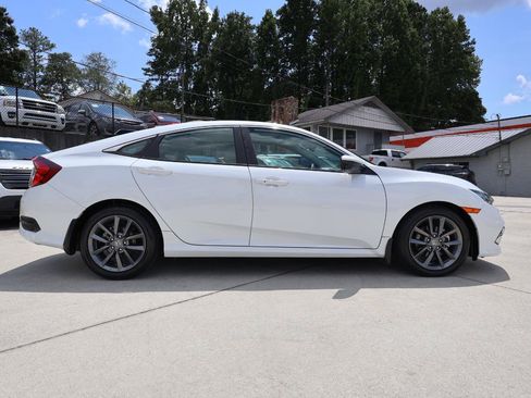 Used 2021 Honda Civic EX-L image 7