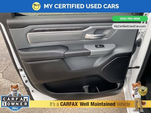 Used 2022 RAM 1500 Big Horn image 27