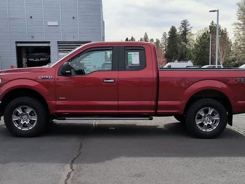 Used 2015 Ford F150 XLT w/ Equipment Group 301A Mid image 5