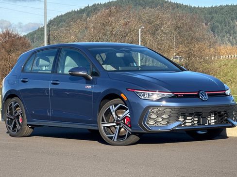 New 2026 Volkswagen GTI SE image 1