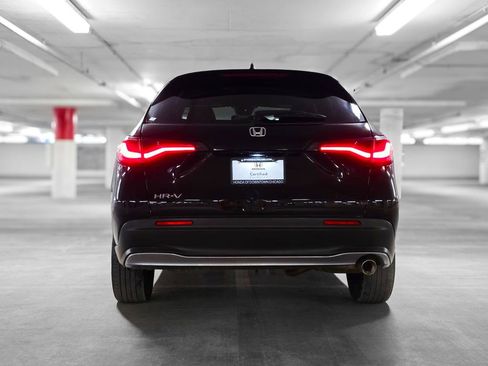 Certified 2023 Honda HR-V Sport image 8
