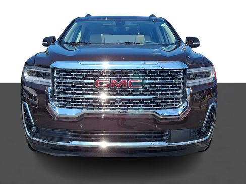 Used 2020 GMC Acadia Denali AWD/4WD image 2