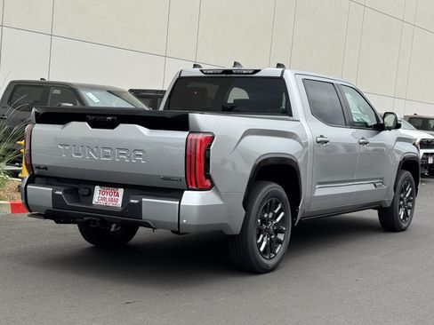 New 2026 Toyota Tundra Platinum AWD/4WD image 13