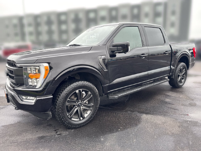 Used 2021 Ford F150 Lariat AWD/4WD 360° Tour