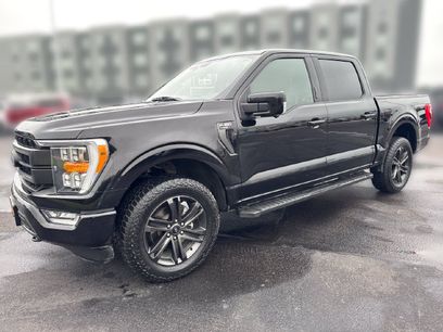 Used 2021 Ford F150 Lariat
