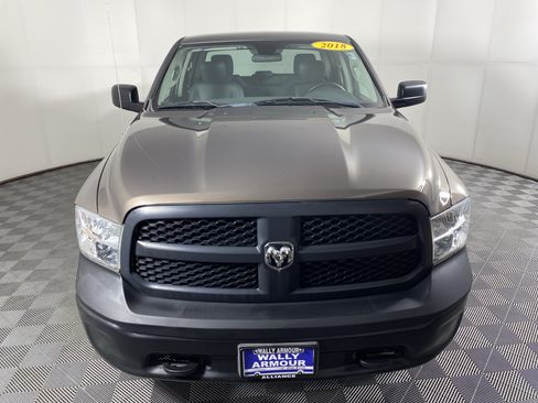 Used 2018 RAM 1500 Tradesman w/ Protection Group AWD/4WD image 36
