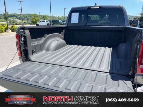 Used 2021 RAM 1500 Limited AWD/4WD image 19