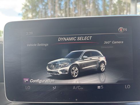 Used 2018 Mercedes-Benz GLC 43 AMG GLC 43 AMG image 37