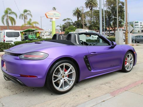 Used 2019 Porsche 718 Boxster S image 6