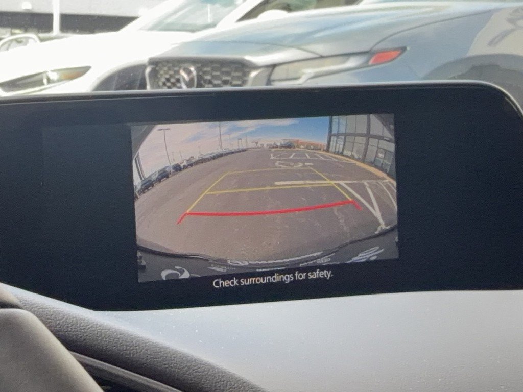 New 2026 MAZDA MAZDA3 2.5 S Sedan w/ Preferred Pkg FWD image 23