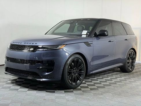 New 2026 Land Rover Range Rover Sport Dynamic SE AWD/4WD image 2