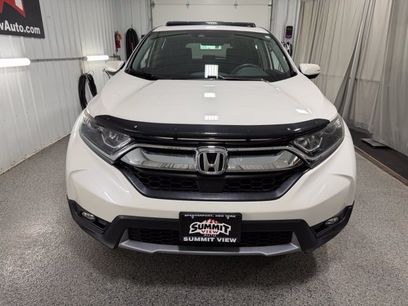 Used 2018 Honda CR-V EX