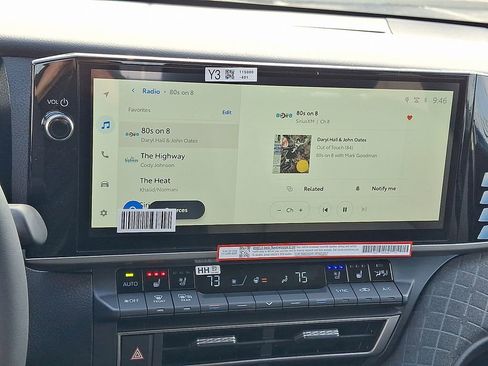 New 2026 Toyota Camry XLE FWD image 16