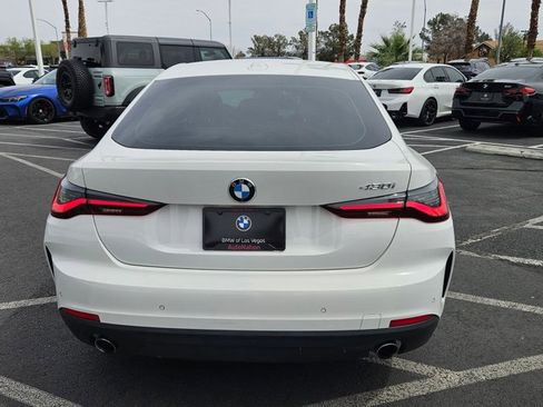 Used 2022 BMW 430i Gran Coupe w/ M Sport Package image 7