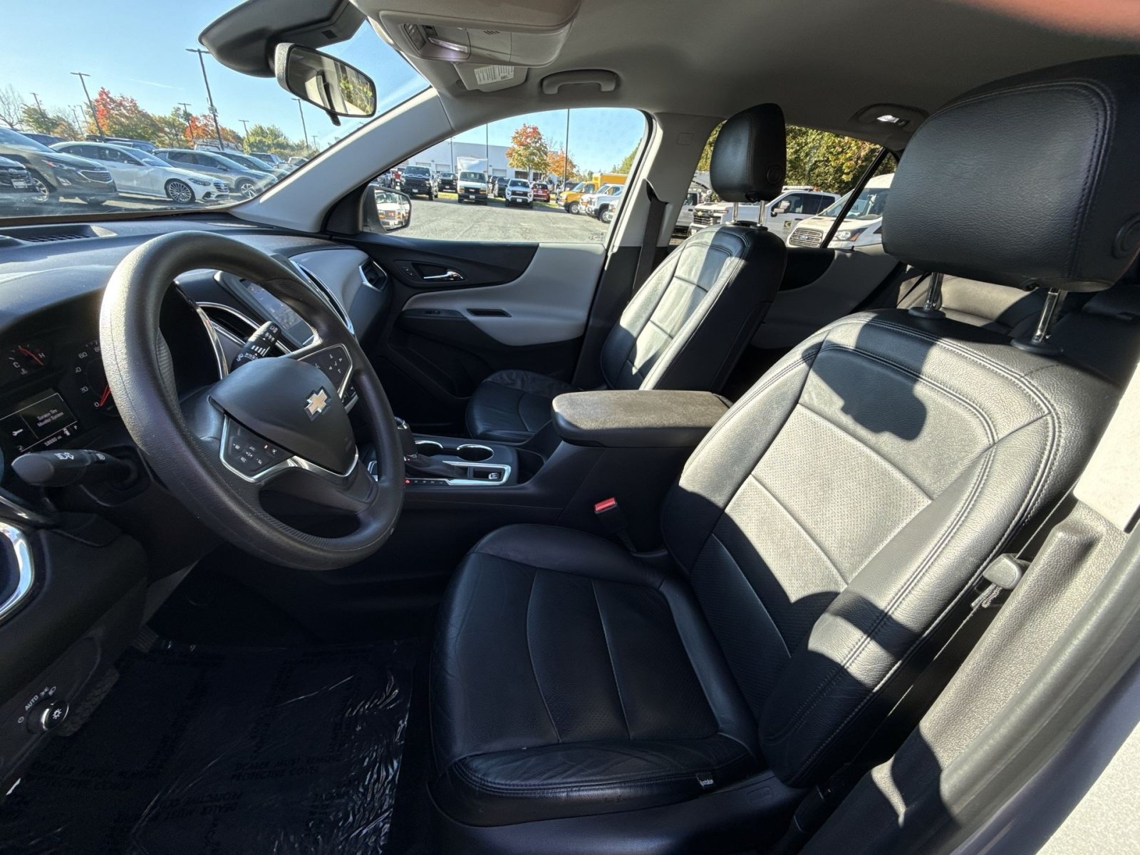 Used 2020 Chevrolet Equinox LS w/ LS Convenience Package AWD/4WD image 14