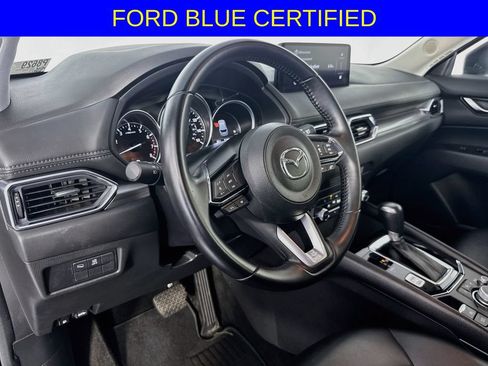 Used 2025 MAZDA CX-5 AWD 2.5 S w/ Select Package image 12