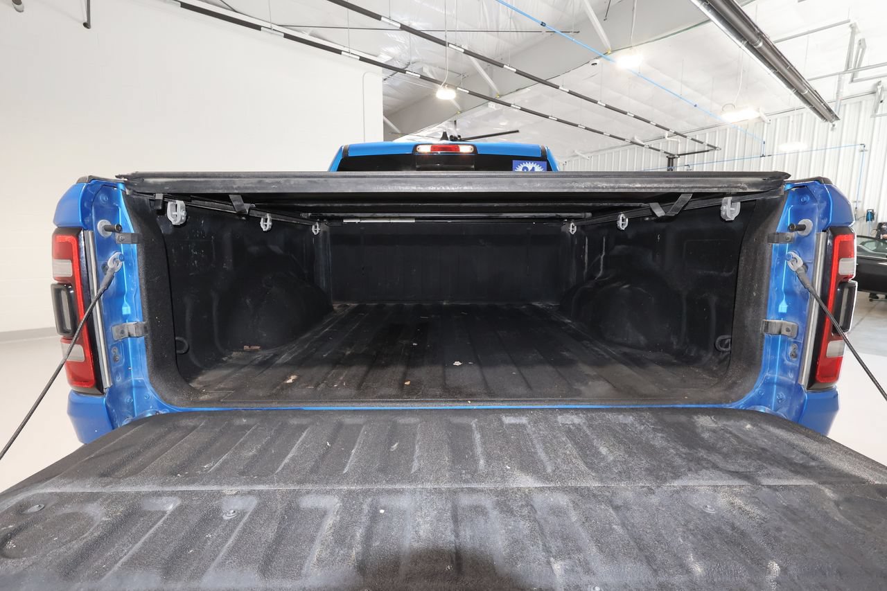 Used 2021 RAM 1500 TRX w/ TRX Level 1 Equipment Group AWD/4WD image 25