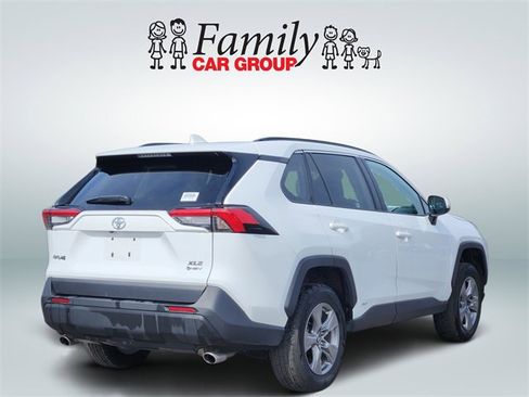 Certified 2025 Toyota RAV4 XLE image 4