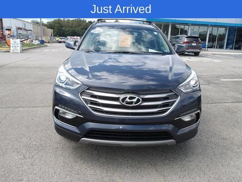 Used 2017 Hyundai Santa Fe Sport AWD/4WD image 1
