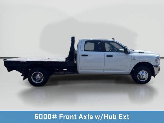 Used 2024 RAM 3500 SLT w/ Quick Order Package 2YG SLT AWD/4WD image 11