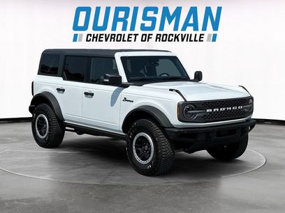 Used 2023 Ford Bronco Badlands