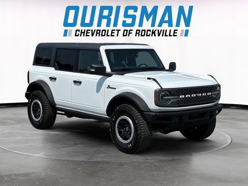 Used 2023 Ford Bronco Badlands AWD/4WD image 1