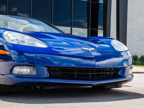Used 2006 Chevrolet Corvette Convertible RWD image 23