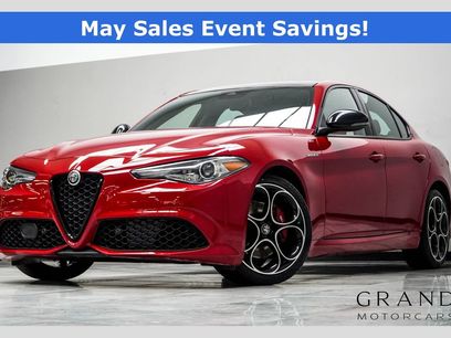 Used 2022 Alfa Romeo Giulia Veloce