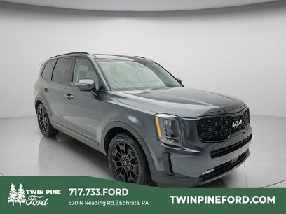 Used 2022 Kia Telluride SX w/ SX Prestige Package