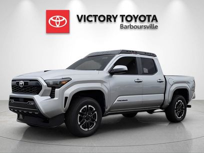 New 2025 Toyota Tacoma TRD Sport for Sale Near Me - Autotrader