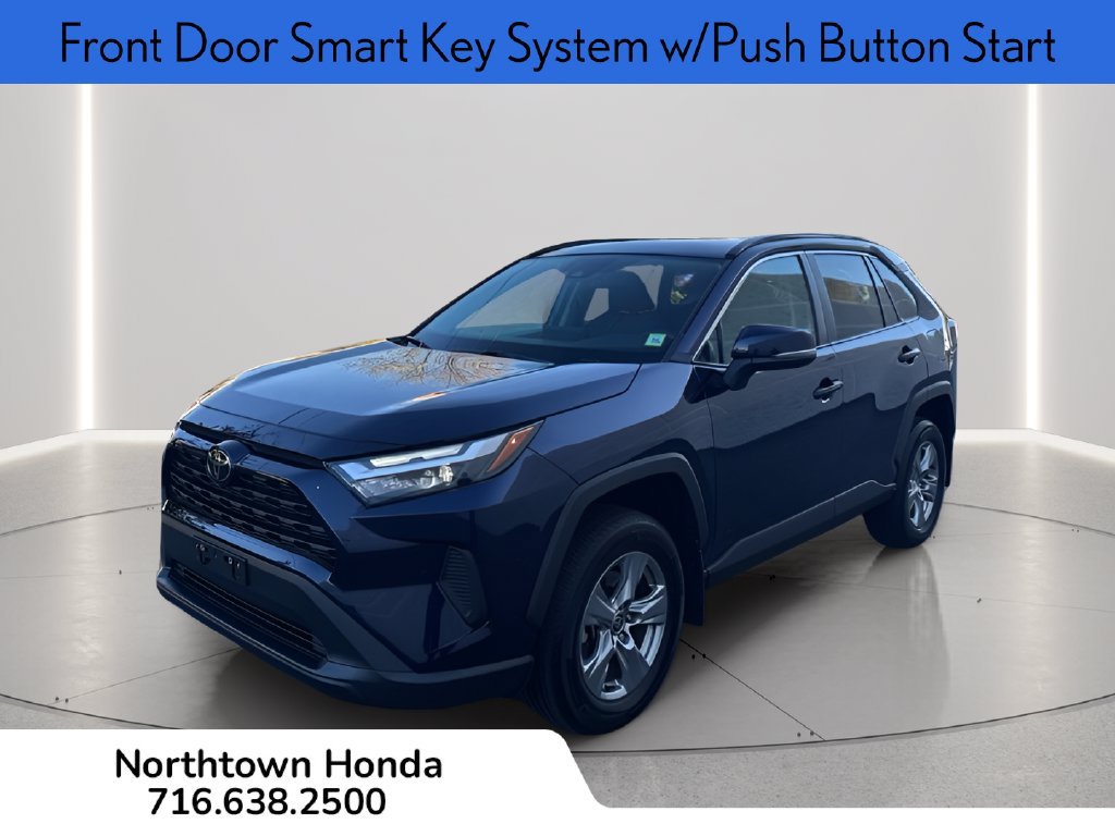 Used 2024 Toyota RAV4 XLE w/ Convenience Package AWD/4WD image 9