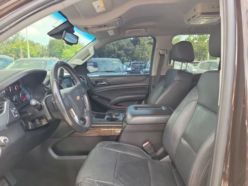 Used 2018 Chevrolet Tahoe LT RWD image 17