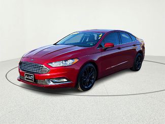 Used 2018 Ford Fusion SE w/ Equipment Group 201A video 2