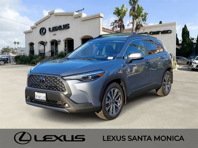 Used 2023 Toyota Corolla Cross XLE