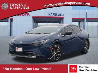 Certified 2024 Toyota Prius XLE